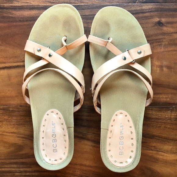 BCBGirls Heeled Sandals - Picture 6 of 8
